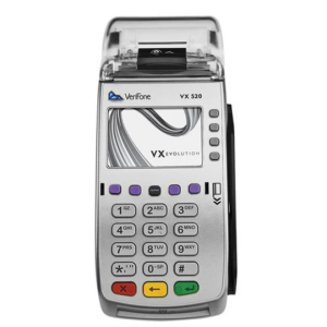 Verifone Vx520 EMV Credit Card Terminal
